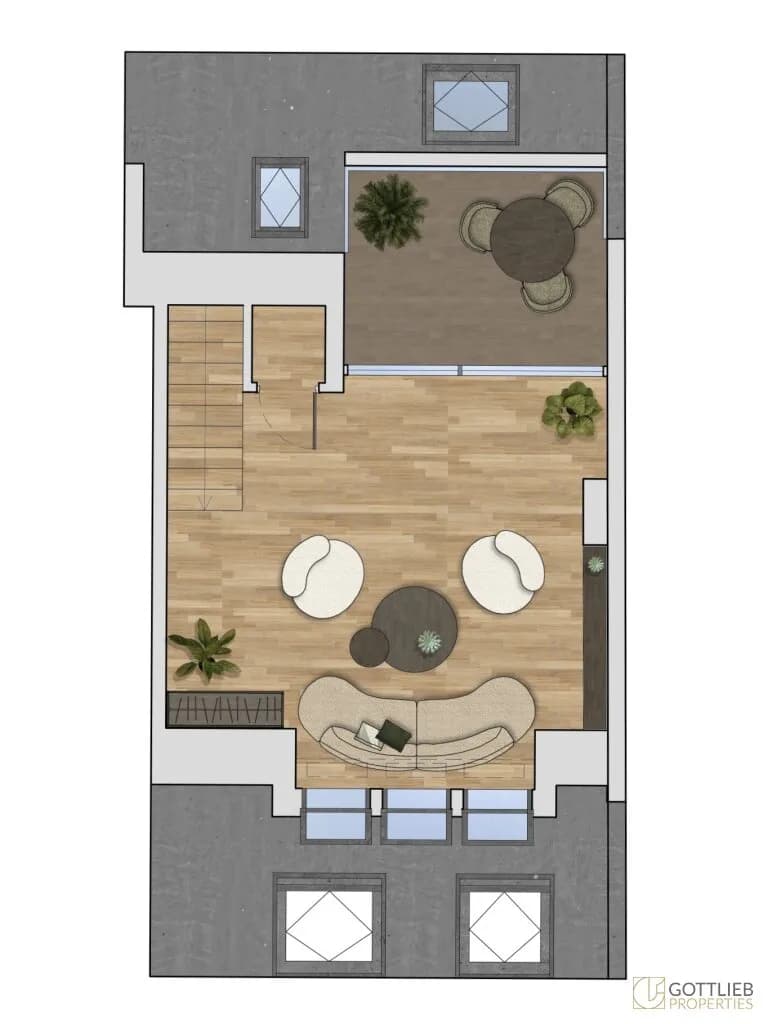 3-Zimmer-Wohnung kaufen in Wien – 93,21 m², € 950.000 – Bild 35 von 37