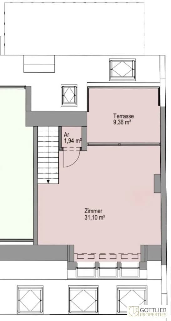 3-Zimmer-Wohnung kaufen in Wien – 93,21 m², € 950.000 – Bild 37 von 37