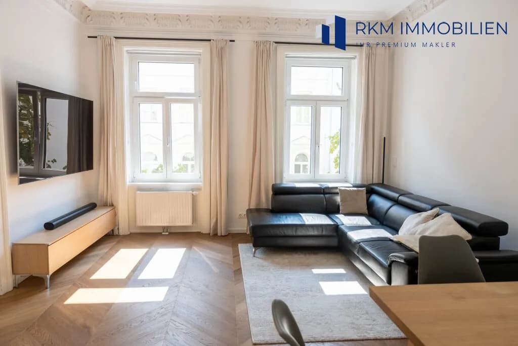 3-Zimmer-Wohnung kaufen in Wien – 71,8 m², € 549.000