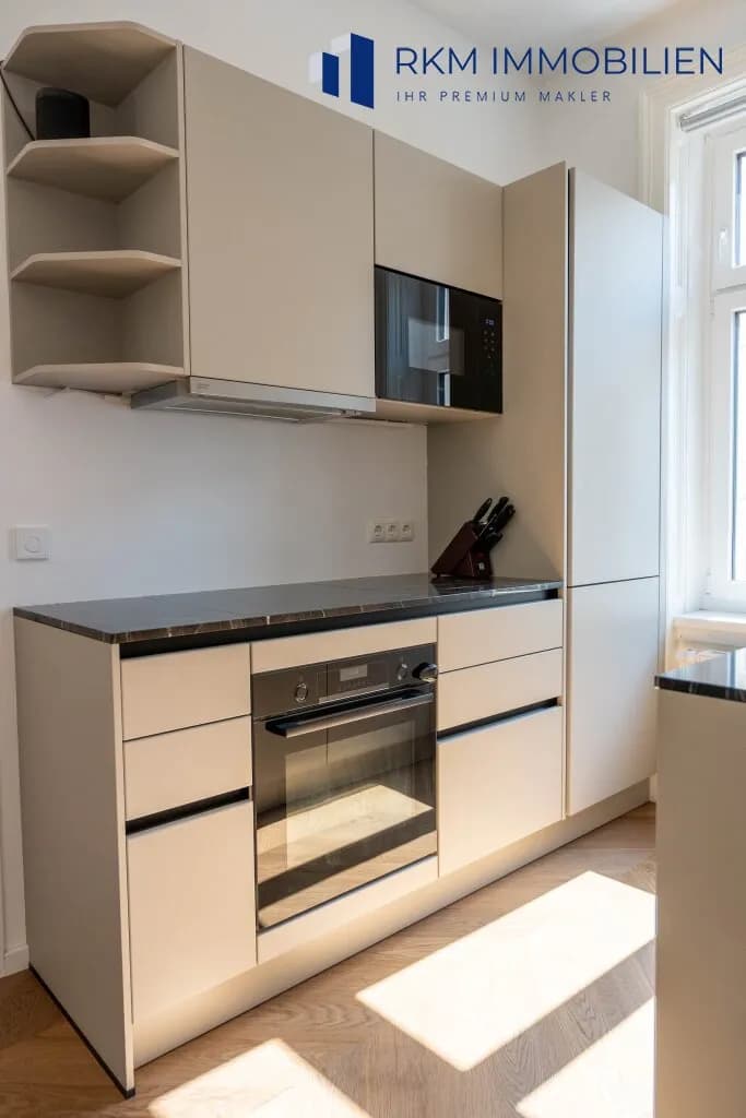 3-Zimmer-Wohnung kaufen in Wien – 71,8 m², € 549.000 – Bild 2 von 7