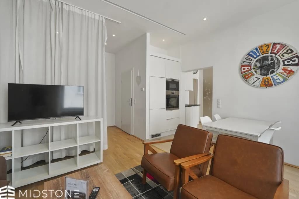 Wohnung kaufen in Wien – 35,37 m², € 179.000 – Bild 3 von 6