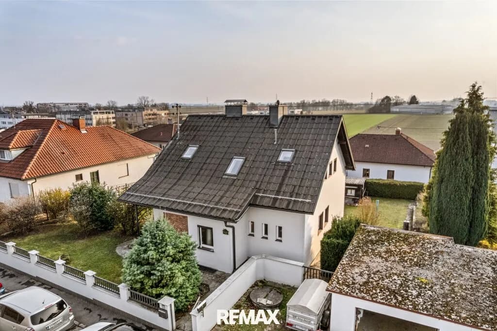Grundstück kaufen in Linz Land – 921 m², € 549.000 – Bild 2 von 3