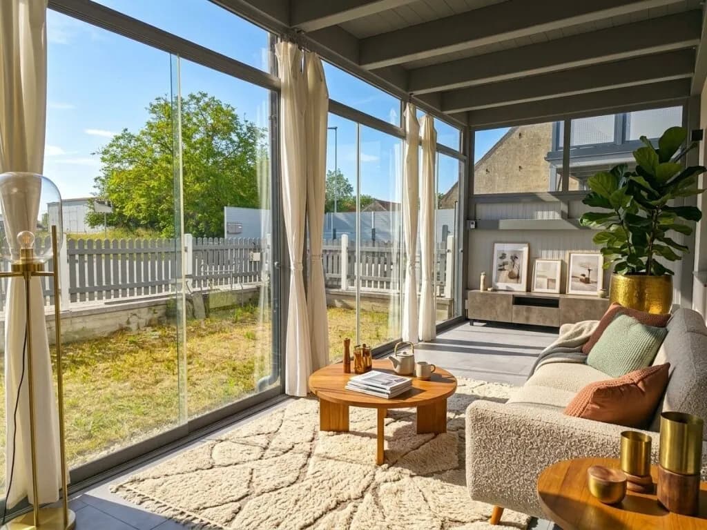 5-Zimmer-Haus mieten in Korneuburg – 153,53 m², € 1.580