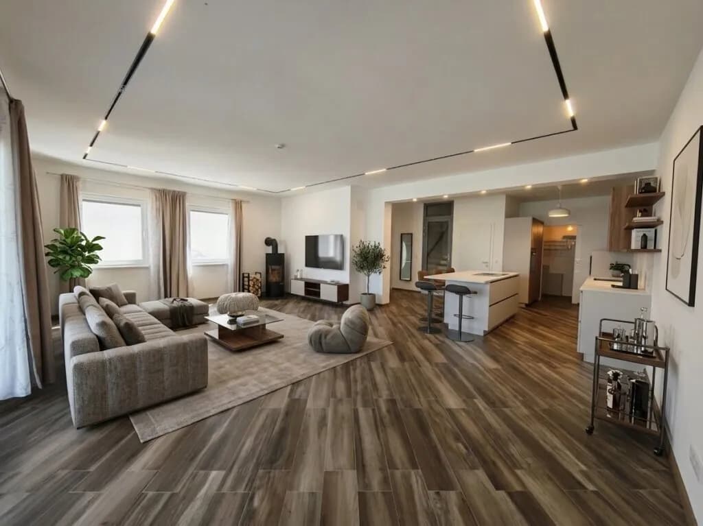 5-Zimmer-Haus mieten in Korneuburg – 153,53 m², € 1.580 – Bild 2 von 21