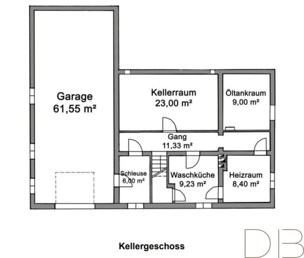 4-Zimmer-Haus mieten in Sankt Pölten Land – 131 m², € 1.800 – Bild 30 von 30