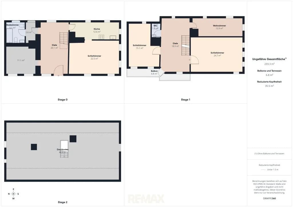 5-Zimmer-Haus kaufen in Bruck-Mürzzuschlag – 120 m², € 189.900 – Bild 21 von 24
