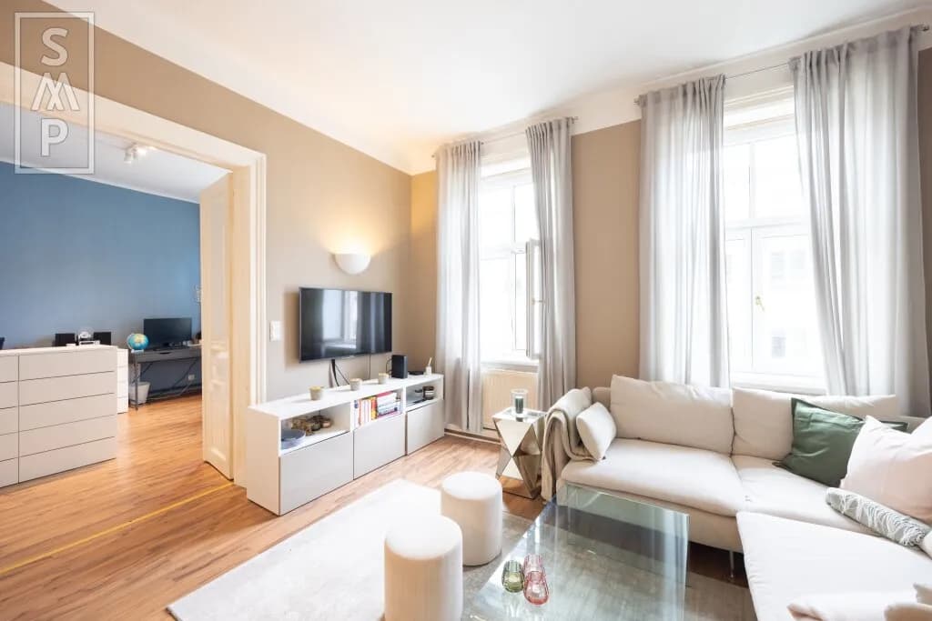 3-Zimmer-Wohnung kaufen in Wien – 66,8 m², € 379.000
