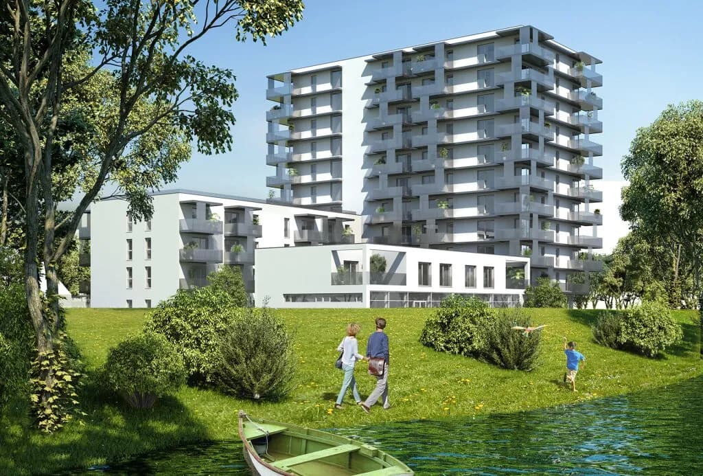 2-Zimmer-Wohnung mieten in Wien – 44,42 m², € 889 – Bild 4 von 10
