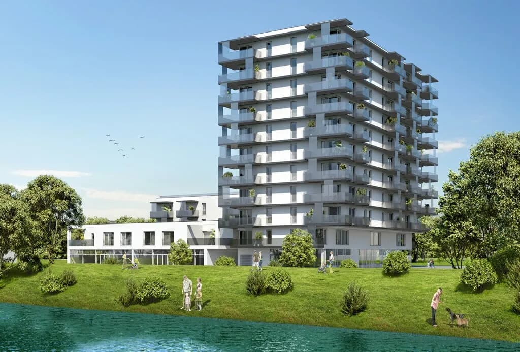 2-Zimmer-Wohnung mieten in Wien – 44,42 m², € 889 – Bild 5 von 10