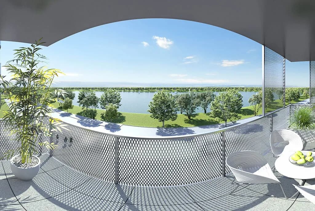 2-Zimmer-Wohnung mieten in Wien – 44,42 m², € 889 – Bild 7 von 10
