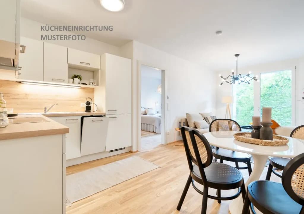 2-Zimmer-Wohnung mieten in Wien – 44,42 m², € 889 – Bild 9 von 10