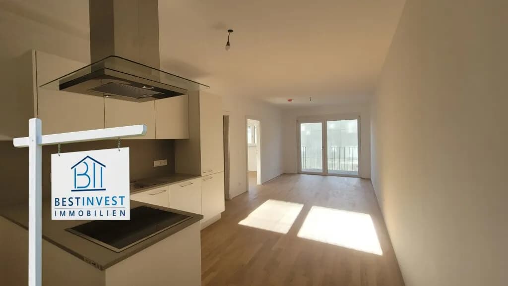 3-Zimmer-Wohnung mieten in Graz – 64 m², € 1.119 – Bild 2 von 6