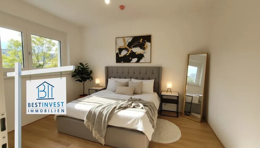 3-Zimmer-Wohnung mieten in Graz – 64 m², € 1.119 – Bild 3 von 6