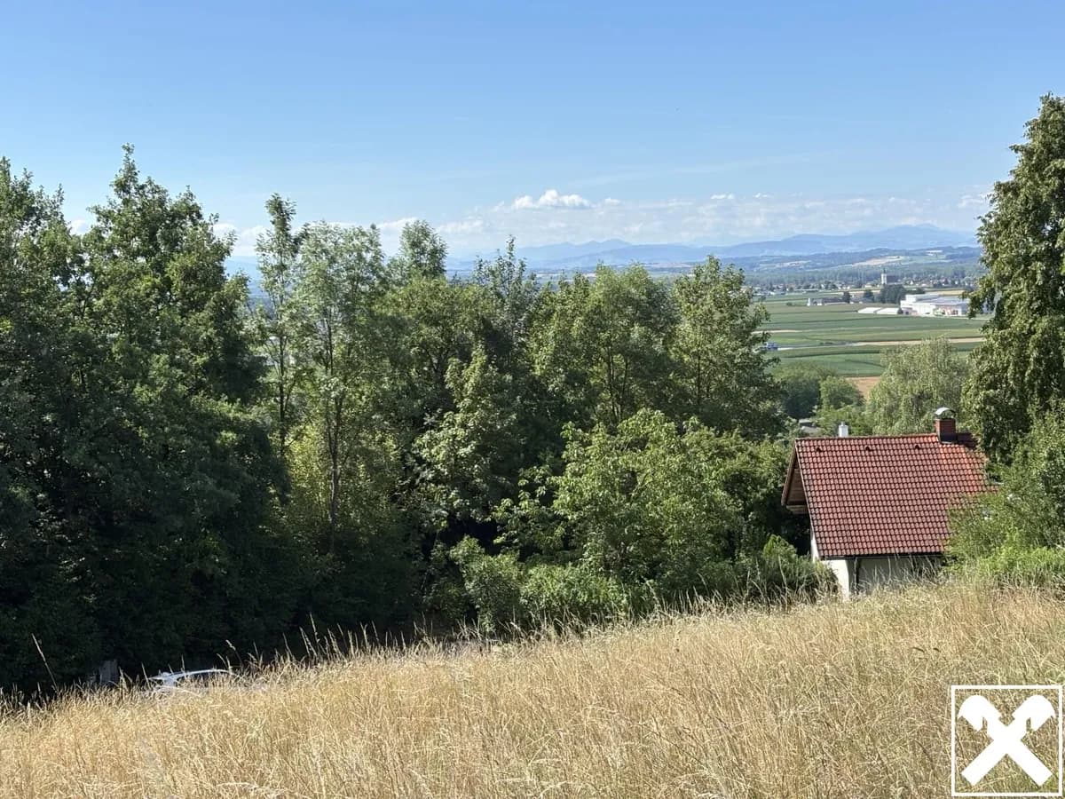 Grundstück kaufen in Perg – 1 287 m²