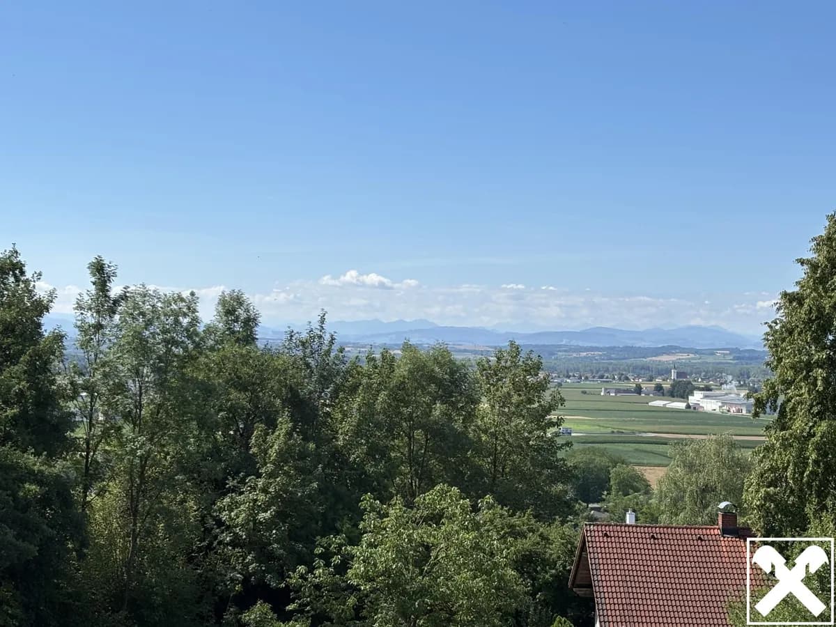 Grundstück kaufen in Perg – 1 287 m² – Bild 2 von 2