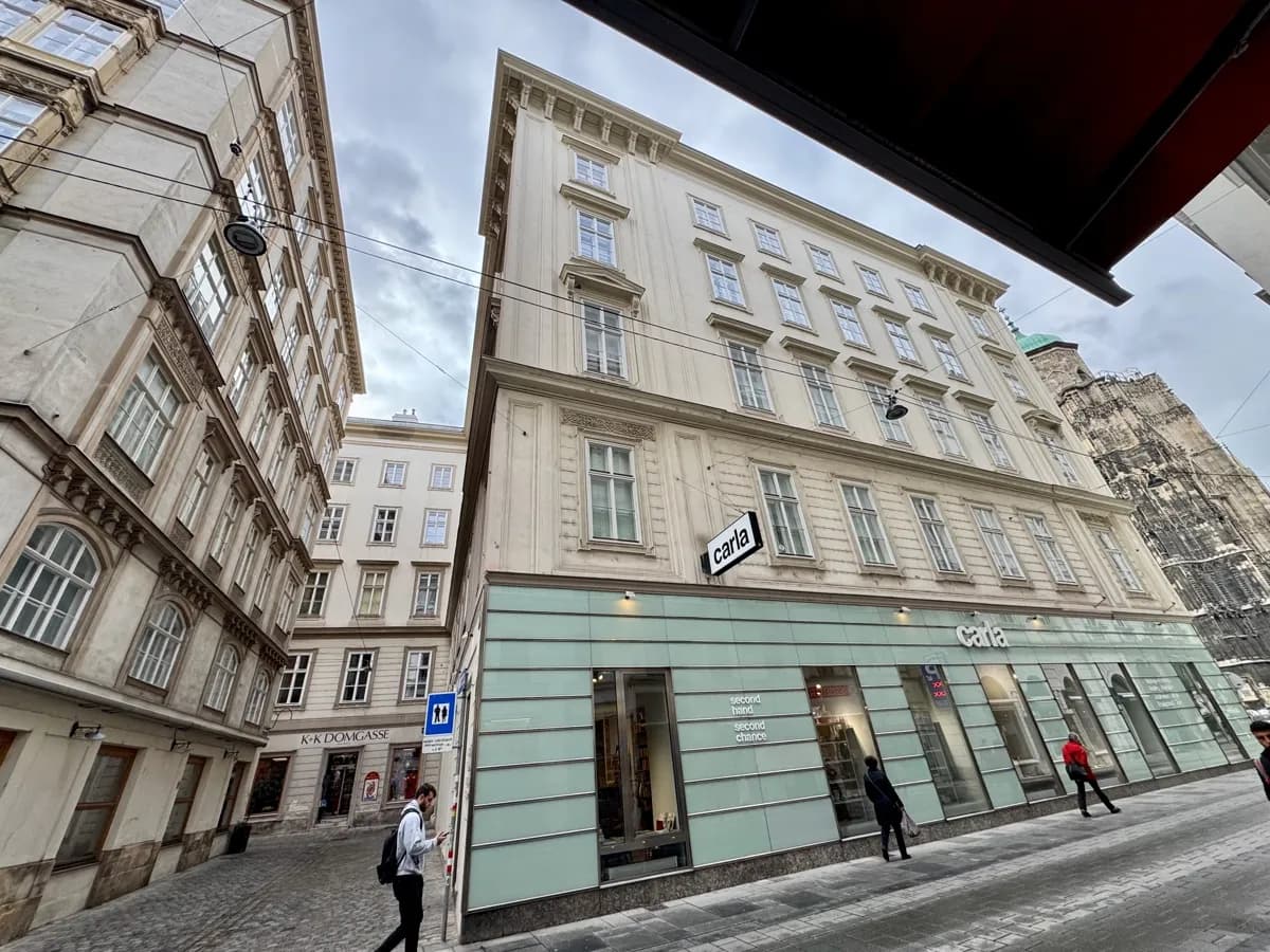 5-Zimmer-Gewerbeimmobilie mieten in Wien – 100 m², € 2.187 – Bild 2 von 9