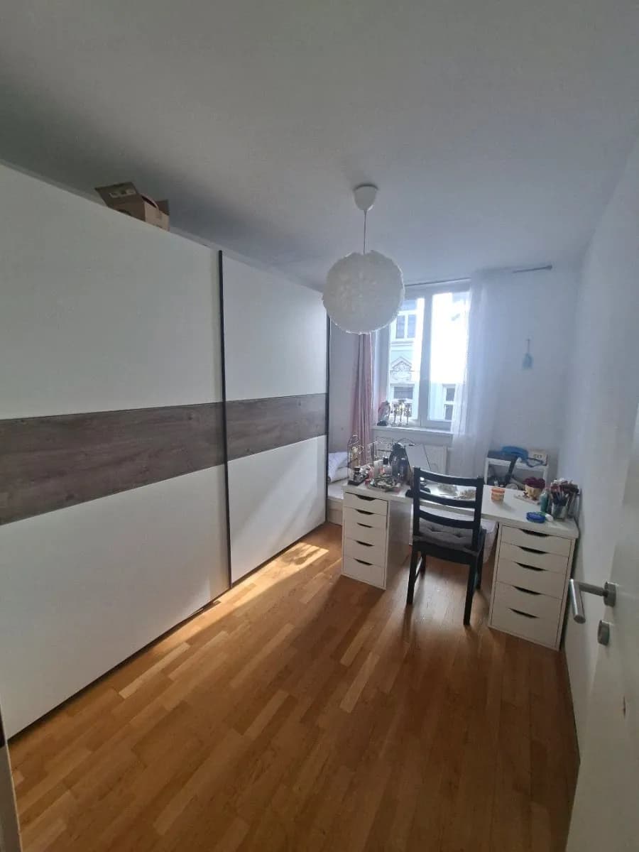 3-Zimmer-Wohnung mieten in Wien – 69 m², € 850