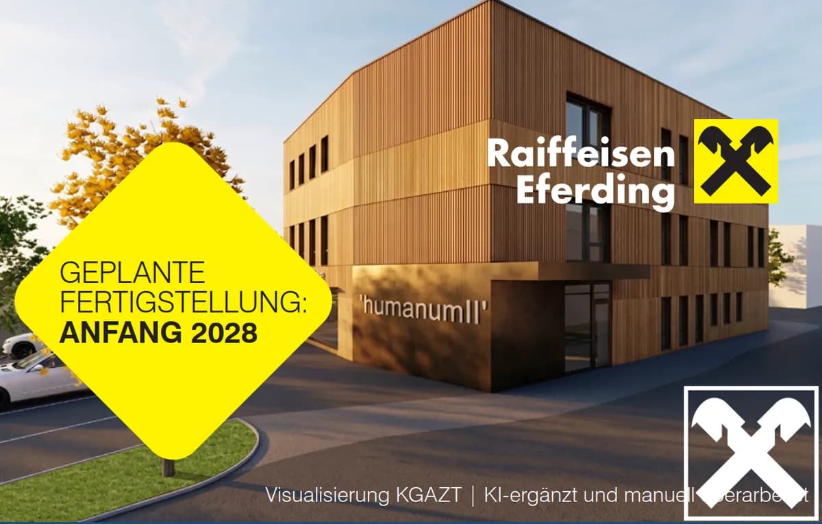 Gewerbeimmobilie mieten in Eferding – 1 m²