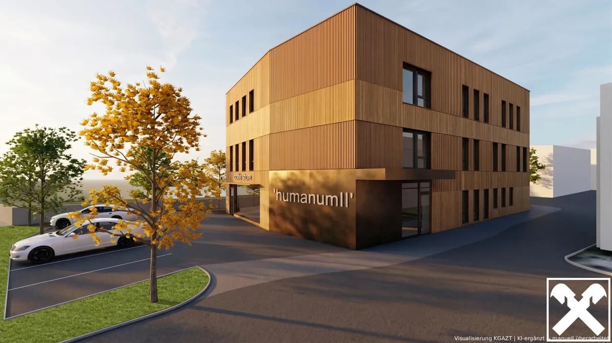 Gewerbeimmobilie mieten in Eferding – 1 m² – Bild 2 von 4