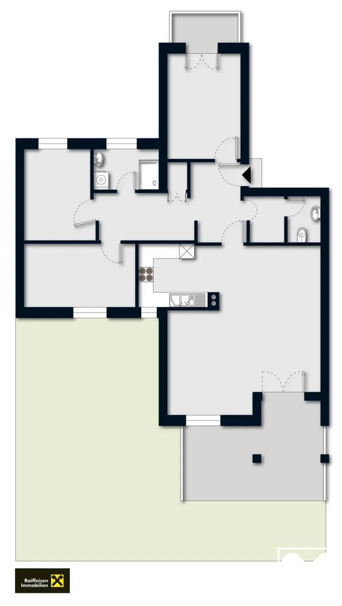 4-Zimmer-Wohnung kaufen in Vöcklabruck – 95 m², € 395.000 – Bild 9 von 9