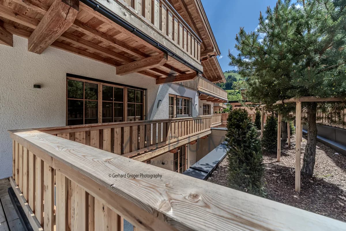 Wohnung kaufen in Kitzbühel – 155 m², € 1.310.000 – Bild 2 von 12