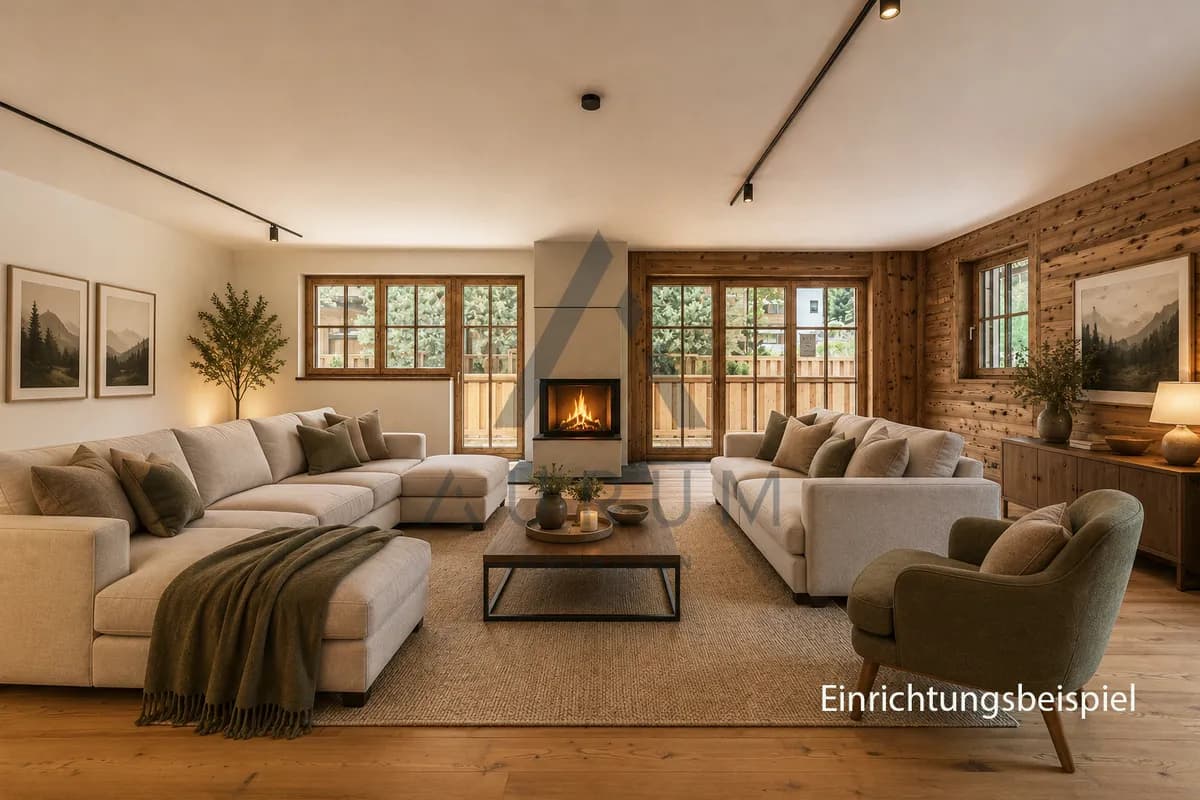 Wohnung kaufen in Kitzbühel – 155 m², € 1.310.000 – Bild 4 von 12