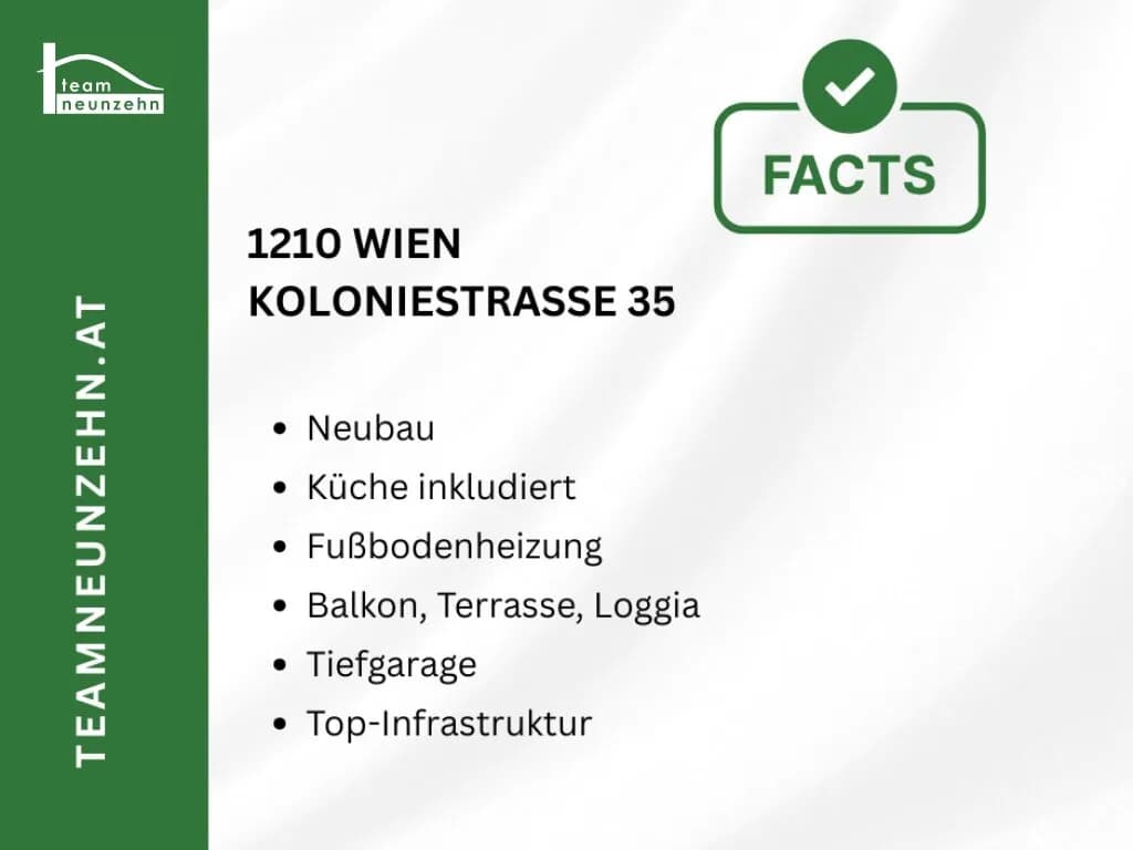 2-Zimmer-Wohnung mieten in Wien – 46,82 m², € 988 – Bild 16 von 21