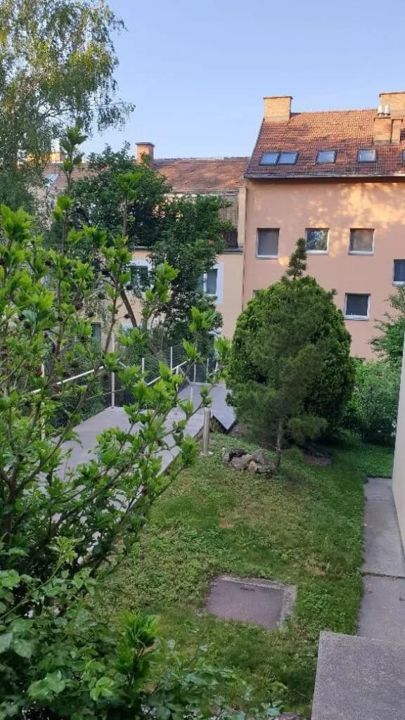 1-Zimmer-Wohnung mieten in Wien – 45 m², € 782