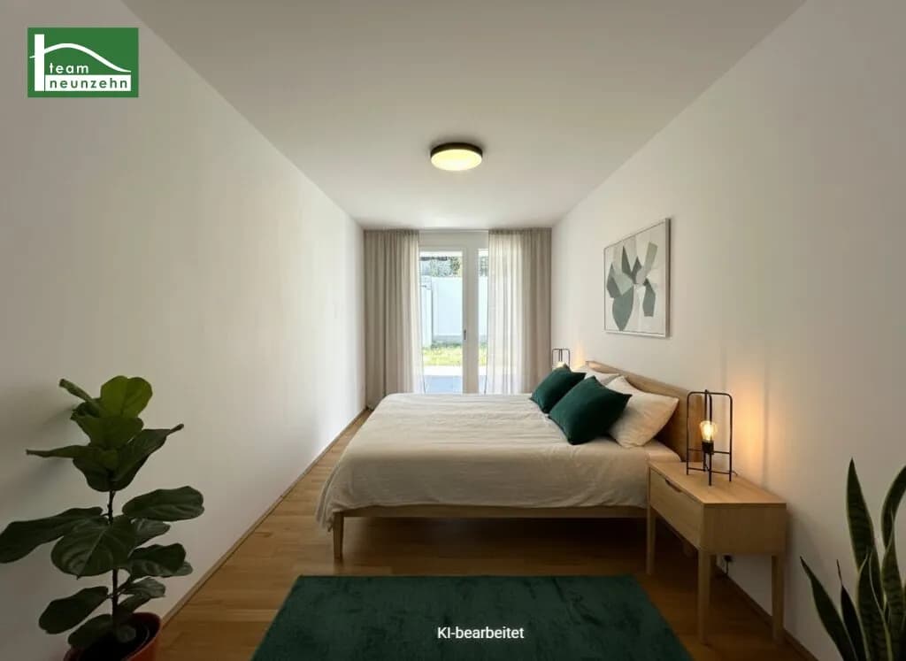 2-Zimmer-Wohnung mieten in Wien – 46,82 m², € 988 – Bild 4 von 21