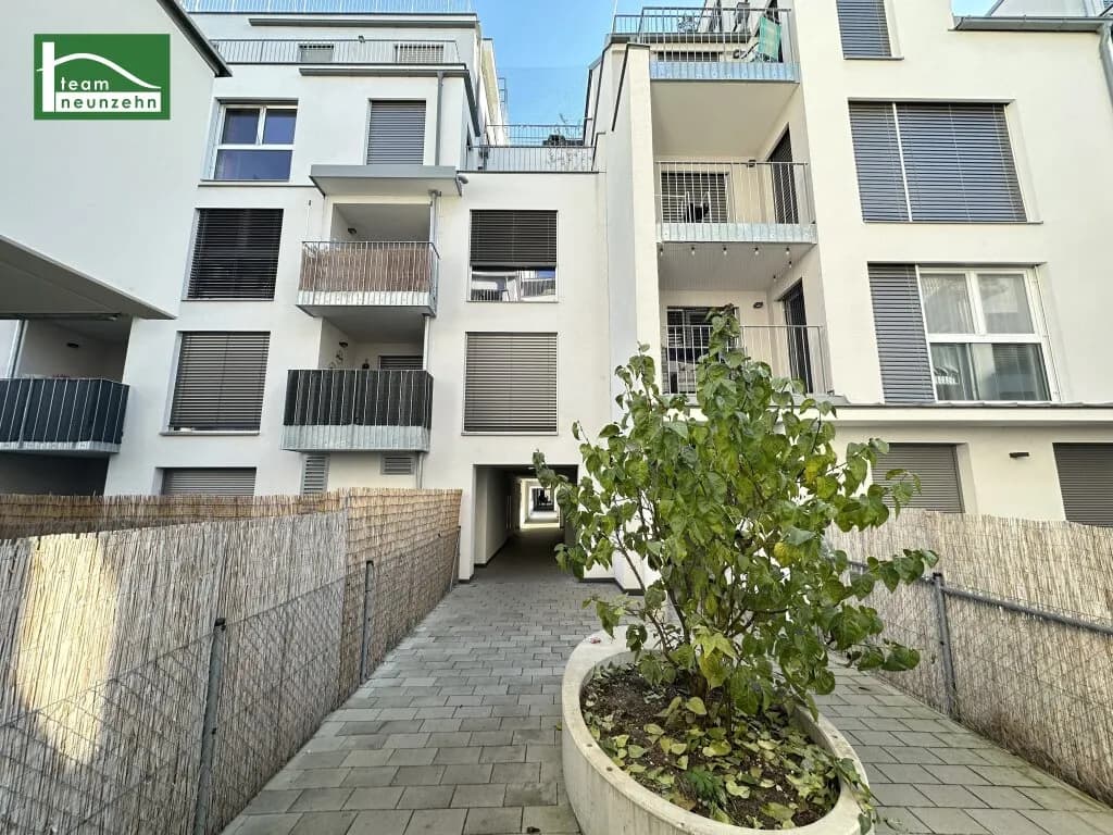2-Zimmer-Wohnung mieten in Wien – 46,82 m², € 988 – Bild 11 von 21