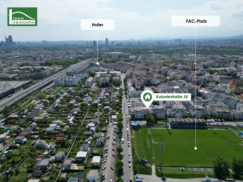 2-Zimmer-Wohnung mieten in Wien – 46,82 m², € 988 – Bild 16 von 21