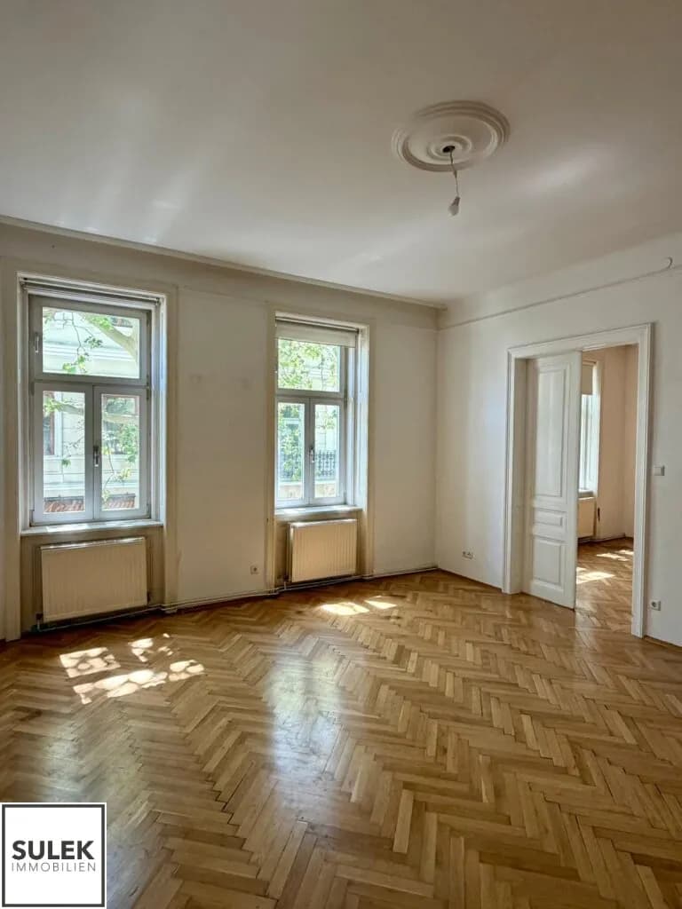 3-Zimmer-Gewerbeimmobilie mieten in Mödling – 90,5 m², € 949