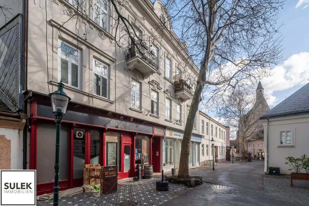 3-Zimmer-Gewerbeimmobilie mieten in Mödling – 90,5 m², € 949 – Bild 20 von 21