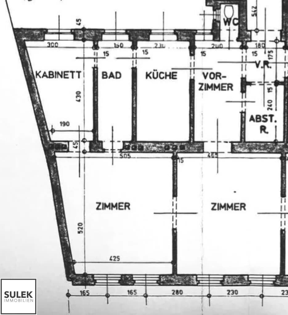 3-Zimmer-Gewerbeimmobilie mieten in Mödling – 90,5 m², € 949 – Bild 21 von 21