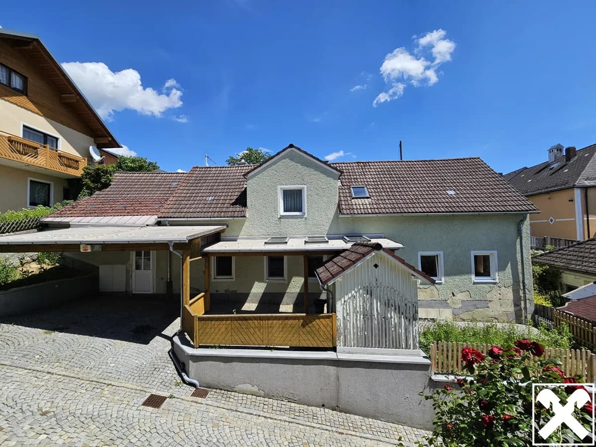 Haus kaufen in Perg – 99 m², € 130.000