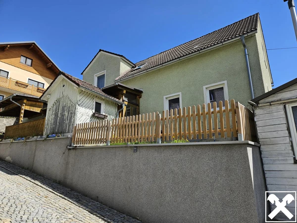 Haus kaufen in Perg – 99 m², € 130.000 – Bild 2 von 6