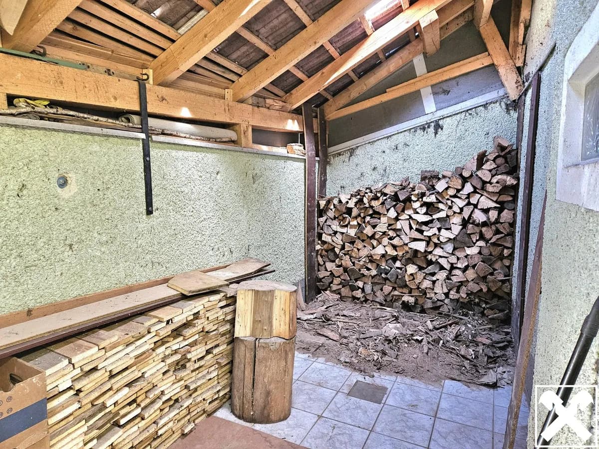 Haus kaufen in Perg – 99 m², € 130.000 – Bild 6 von 6