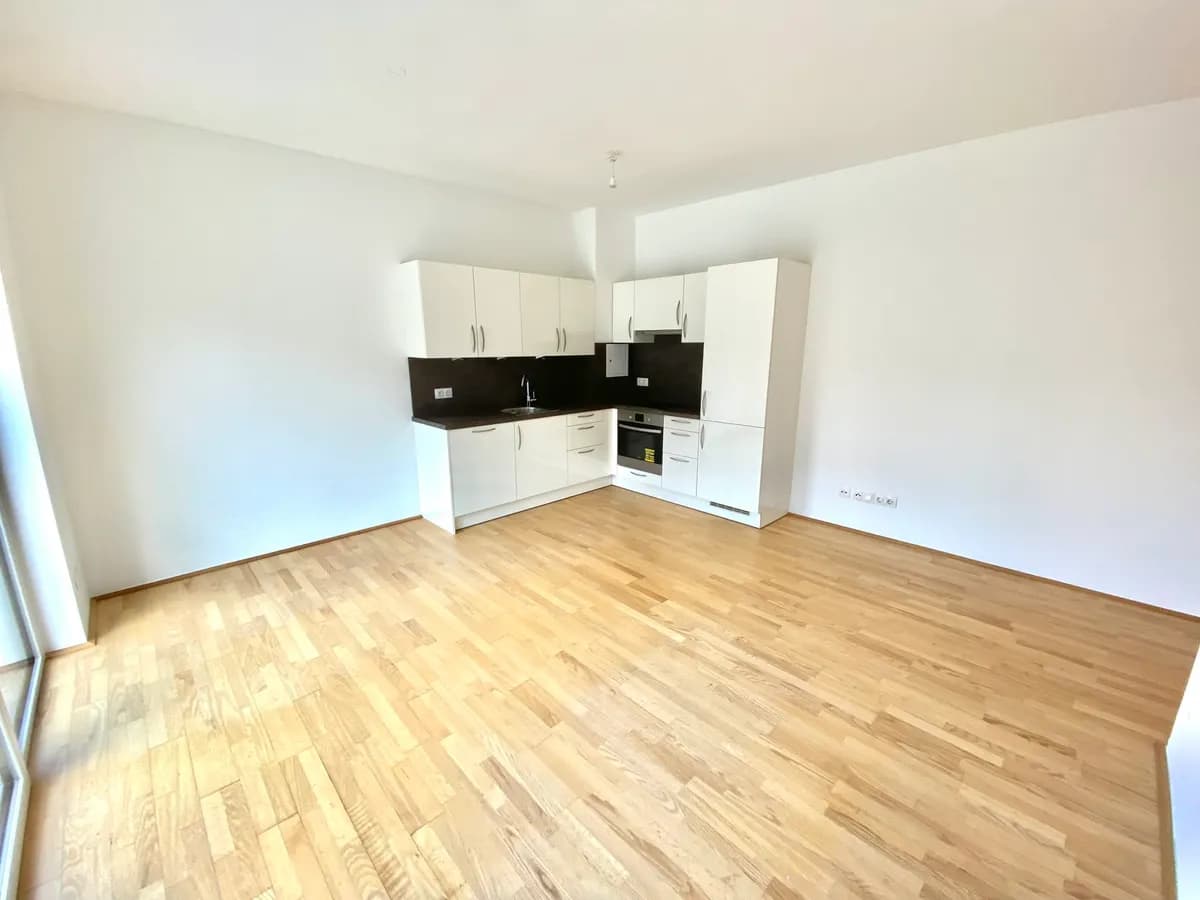 2-Zimmer-Wohnung mieten in Wien – 50,07 m², € 961 – Bild 2 von 10