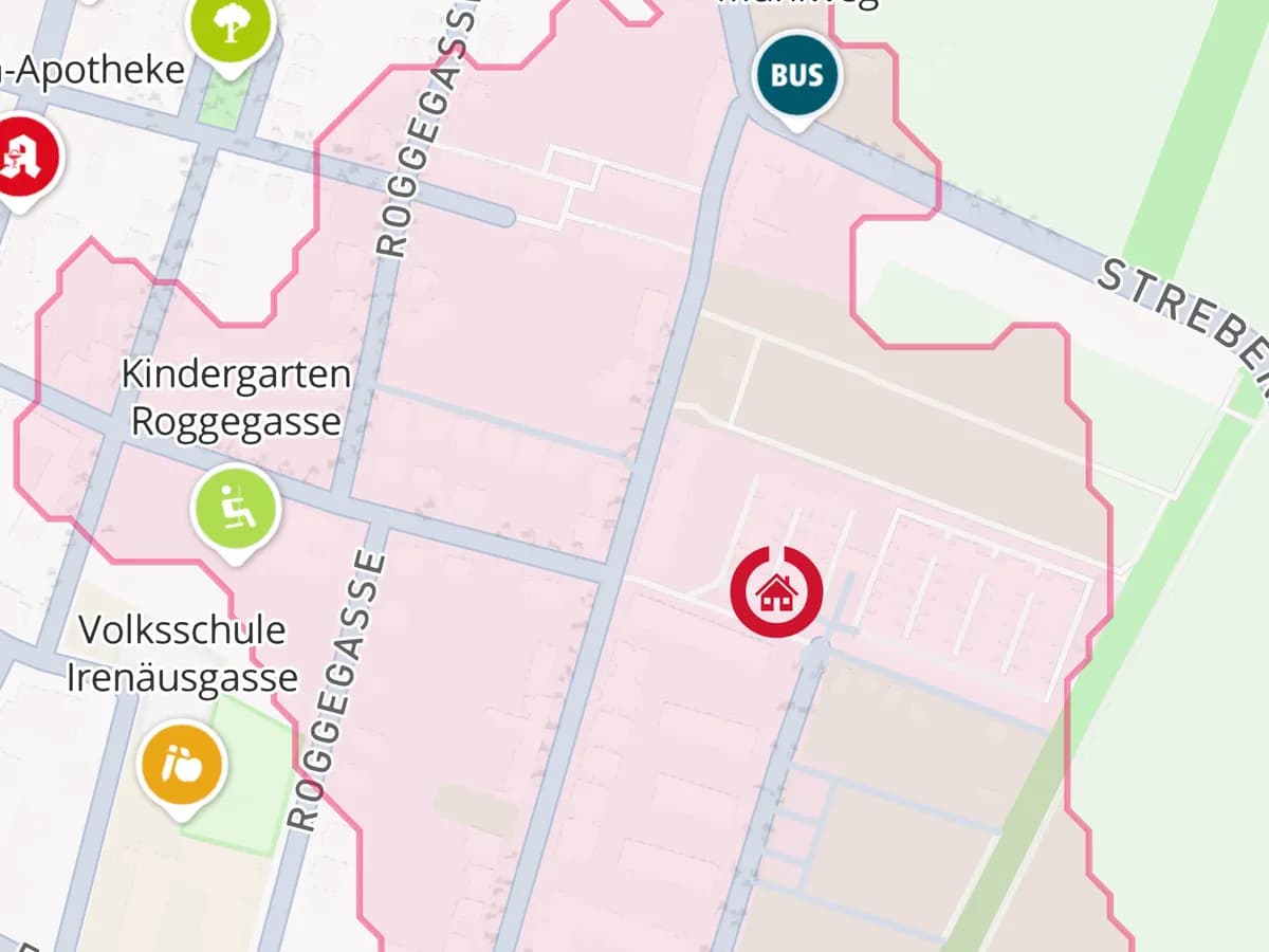 2-Zimmer-Wohnung mieten in Wien – 50,07 m², € 961 – Bild 10 von 10