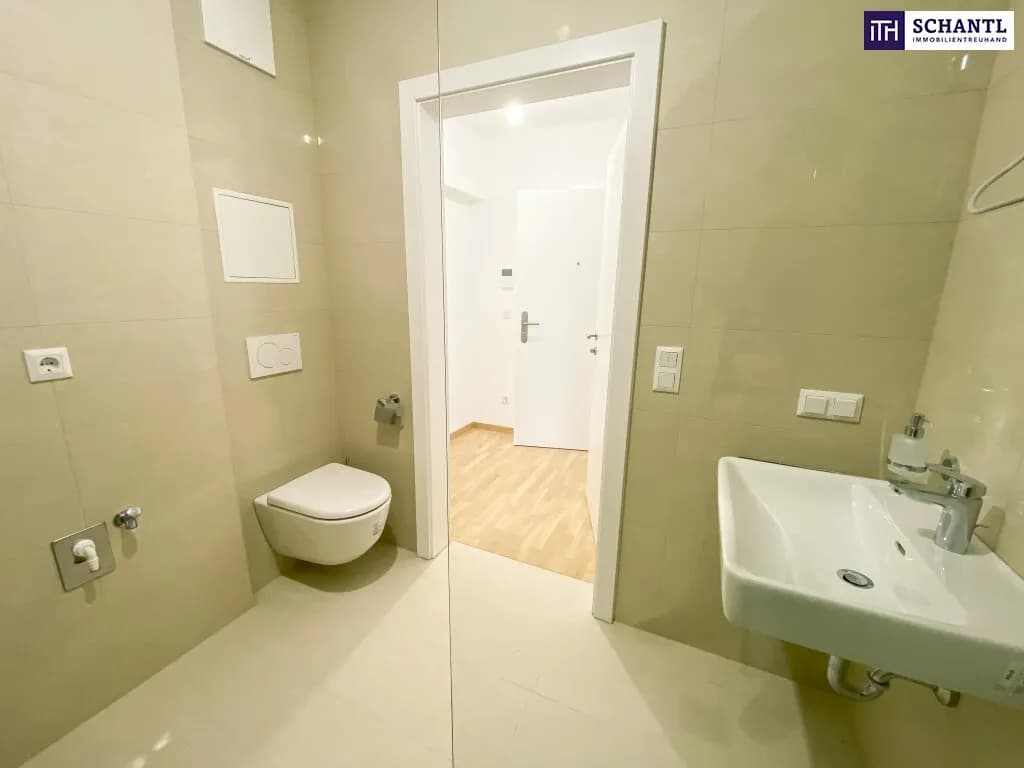 1-Zimmer-Wohnung mieten in Wien – 37,37 m², € 800 – Bild 4 von 10