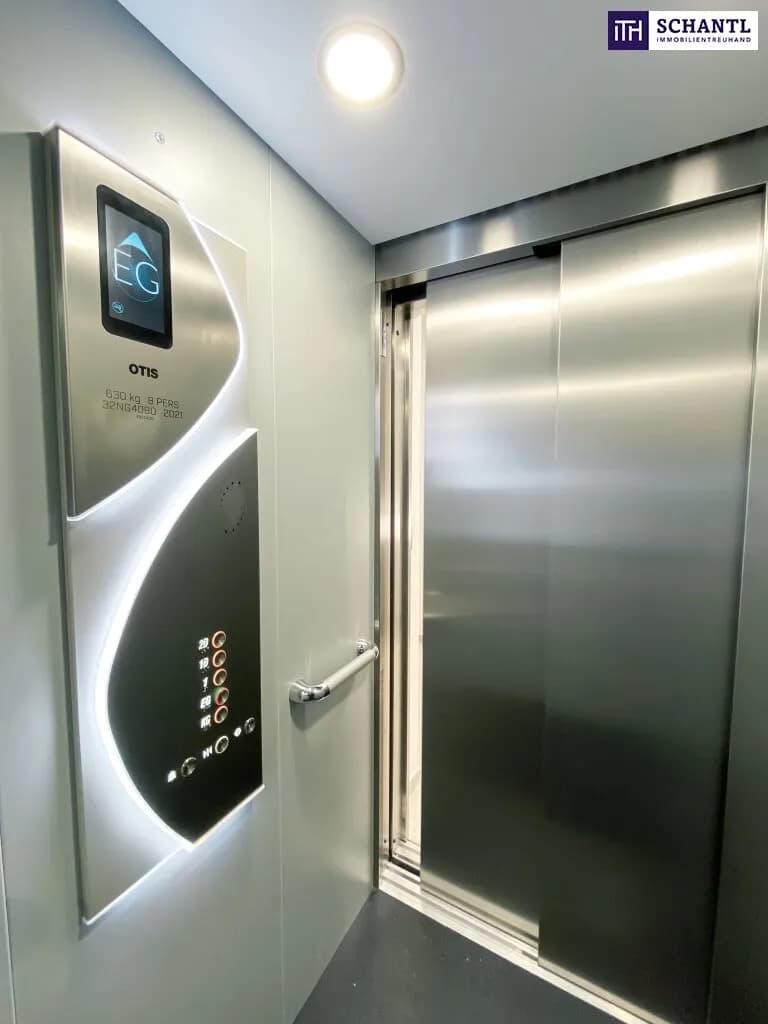 1-Zimmer-Wohnung mieten in Wien – 37,37 m², € 800 – Bild 7 von 10