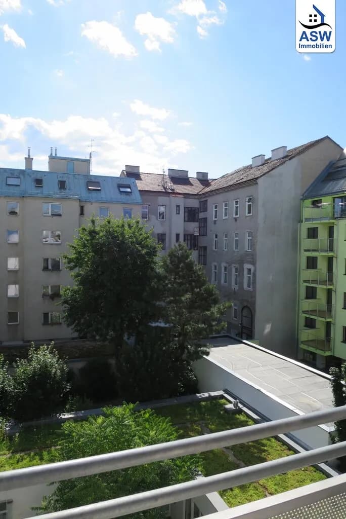 2-Zimmer-Wohnung mieten in Wien – 44,19 m², € 927 – Bild 9 von 10
