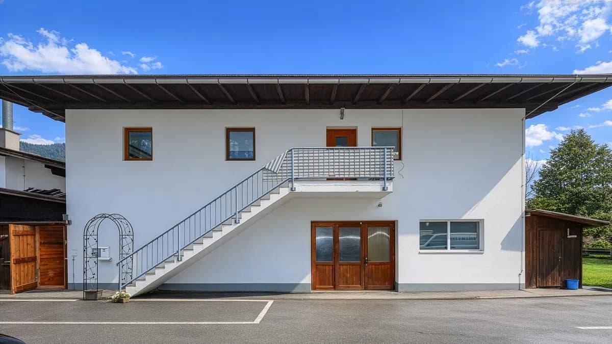 Gewerbeimmobilie mieten in Kitzbühel – 120 m², € 1.661 – Bild 16 von 18