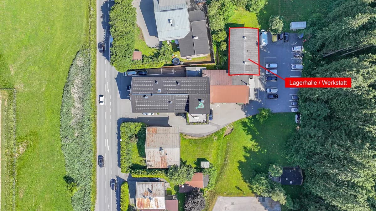 Gewerbeimmobilie mieten in Kitzbühel – 120 m², € 1.661 – Bild 17 von 18