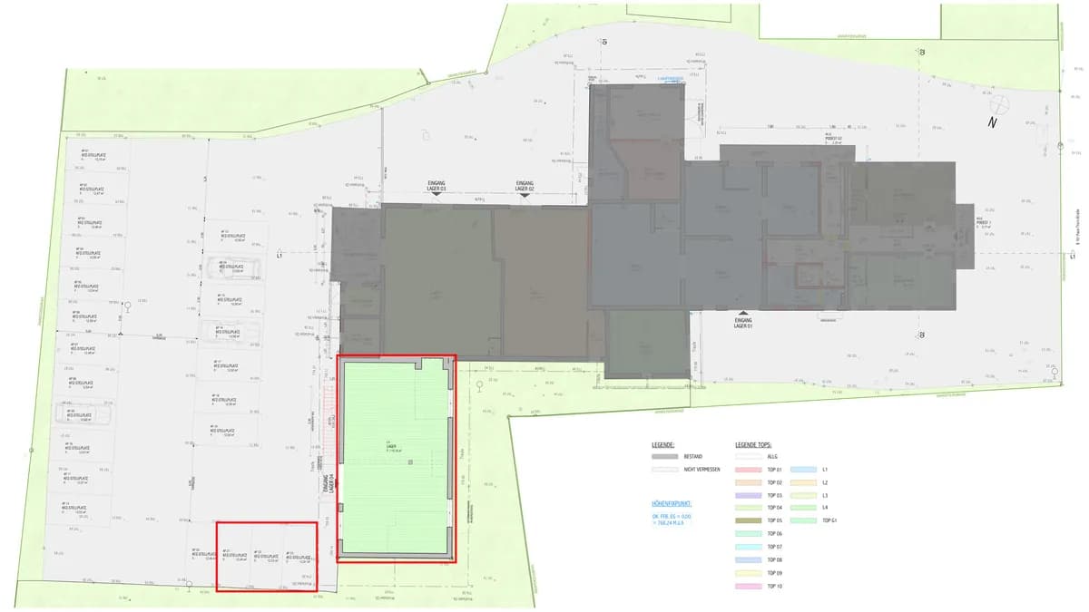 Gewerbeimmobilie mieten in Kitzbühel – 120 m², € 1.661 – Bild 18 von 18