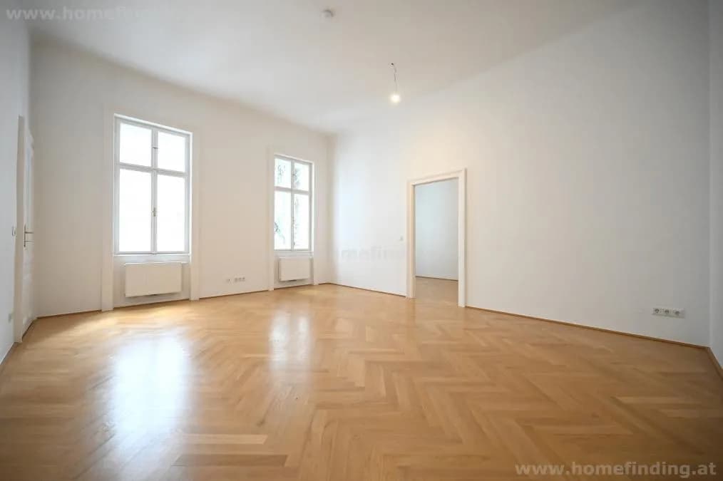 4-Zimmer-Wohnung mieten in Wien – 153,18 m², € 3.141