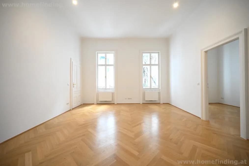 4-Zimmer-Wohnung mieten in Wien – 153,18 m², € 3.141 – Bild 2 von 17