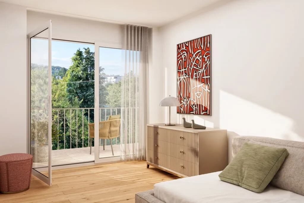 2-Zimmer-Wohnung kaufen in Graz-Umgebung – 46,2 m², € 180.000 – Bild 6 von 10