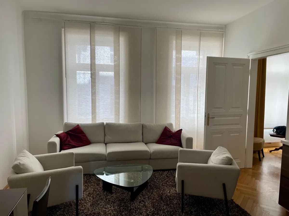 2-Zimmer-Wohnung mieten in Wien – 64 m², € 1.700 – Bild 2 von 12