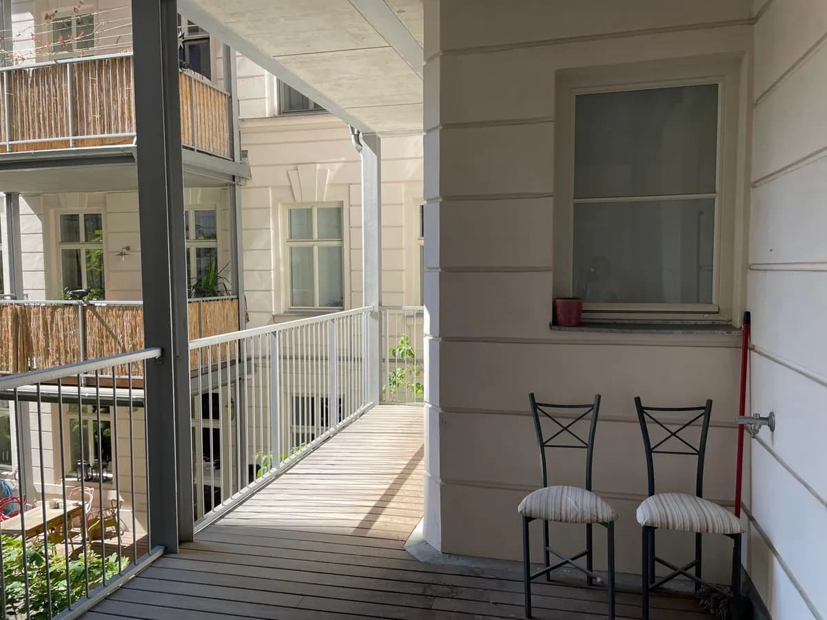 2-Zimmer-Wohnung mieten in Wien – 64 m², € 1.700 – Bild 3 von 12